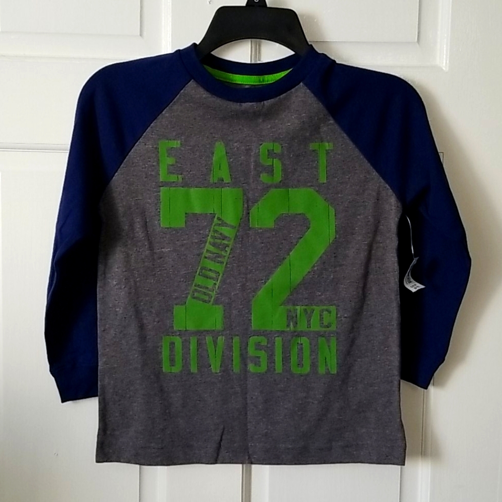 Old Navy Long sleeve shirt - Small